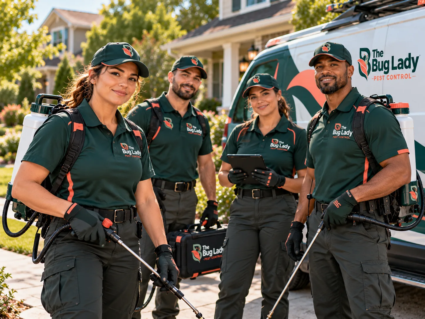 Pest Control in Fortescue, NJ near me