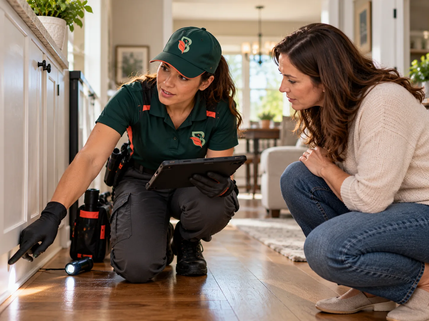 Pest Control Fortescue, NJ FAQs